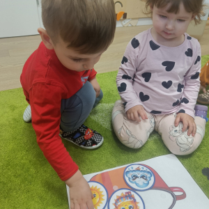  „W marcu jak w garncu”