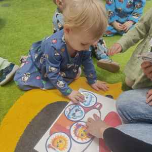  „W marcu jak w garncu”