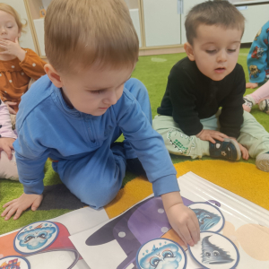  „W marcu jak w garncu”