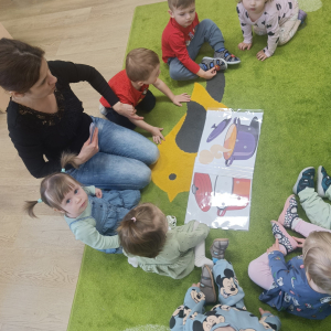  „W marcu jak w garncu”