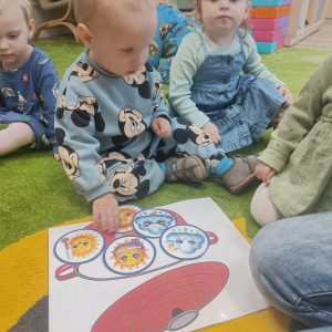  „W marcu jak w garncu”