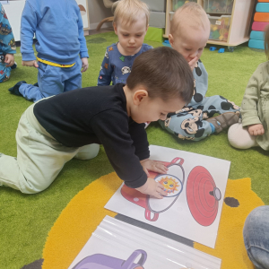  „W marcu jak w garncu”